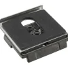 Manfrotto Mounting Hardware|Light Stands, Backgrounds & Mounting>200PLARCH-38 Architectural Anti-Twist Quick Release Plate with 3/8" Screw