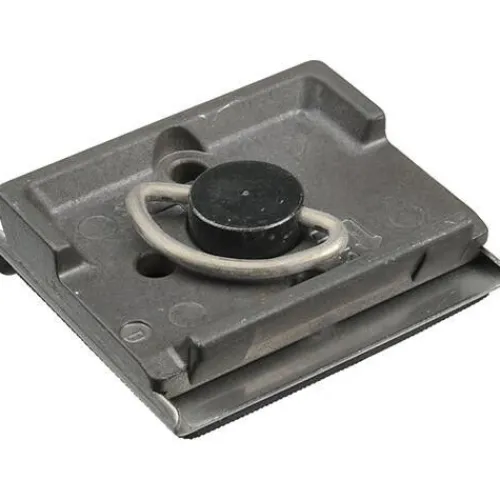 Manfrotto Mounting Hardware|Light Stands, Backgrounds & Mounting>200PLARCH-38 Architectural Anti-Twist Quick Release Plate with 3/8" Screw