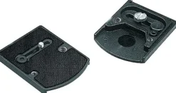 Manfrotto Quick Release Plates>Plate Adapter 1/4” & 3/8” #410PL