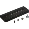 Manfrotto Tripod Accessories|Quick Release Plates>504PLONG Long Quick Release Mounting Plate