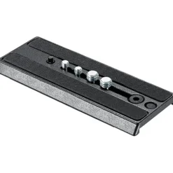 Manfrotto Quick Release Plates>357PLV-1 Sliding Plate with 1/4"-20 & 3/8"-16 Screws