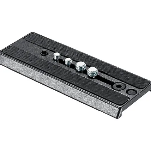 Manfrotto Quick Release Plates>357PLV-1 Sliding Plate with 1/4"-20 & 3/8"-16 Screws