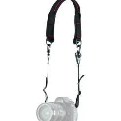Manfrotto Camera Straps & Clips>Pro Light Camera Strap PL Black