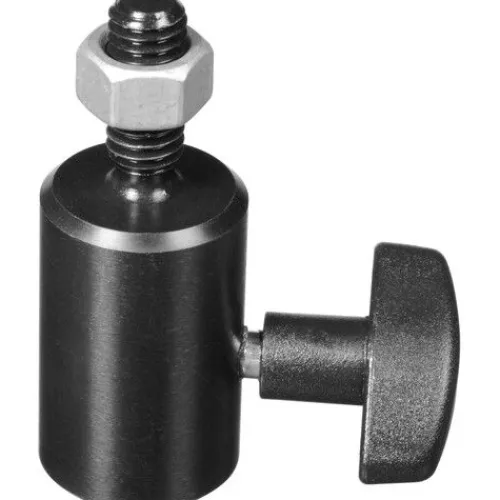 Manfrotto Mounting Hardware|Light Stands, Backgrounds & Mounting>Rapidadapter 3/8"