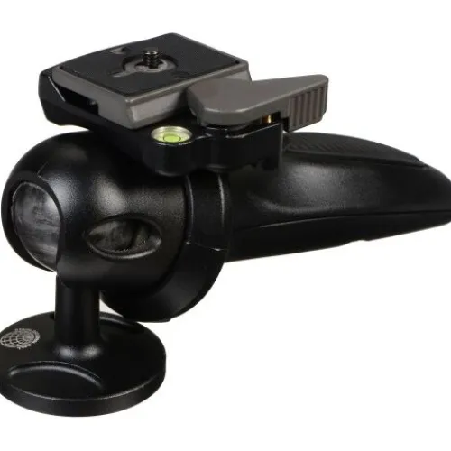 Manfrotto Tripod Heads>327RC2 Ball Head with 200PL-14 Quick Release Plate