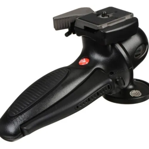 Manfrotto Tripod Heads>327RC2 Ball Head with 200PL-14 Quick Release Plate