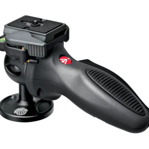 Manfrotto Tripod Heads>324RC2 Head Joystick & QR Plate