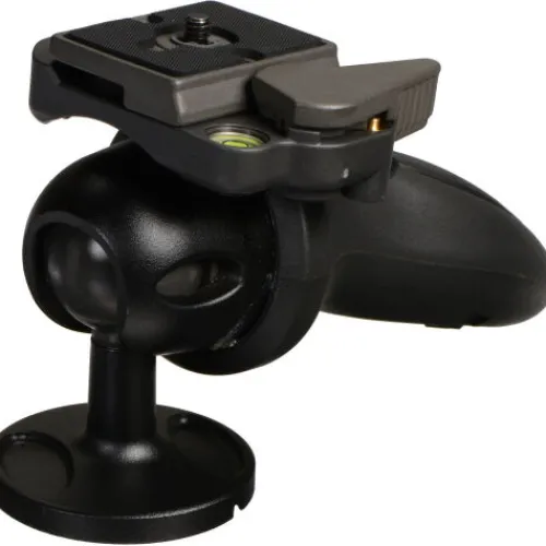 Manfrotto Tripod Heads>324RC2 Head Joystick & QR Plate