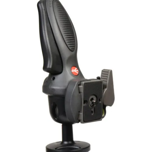 Manfrotto Tripod Heads>324RC2 Head Joystick & QR Plate