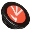 Manfrotto Tripod Accessories|Quick Release Plates>Round Plate Adaptor Plate for Compact Action Tripod