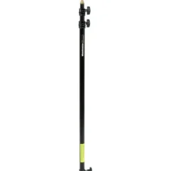 Manfrotto Mounting Hardware|Light Stands, Backgrounds & Mounting>3-Section Extension Pole (35- 92") (Black)