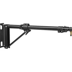 Manfrotto Mounting Hardware|Light Stands, Backgrounds & Mounting>098SHB Short Wall Boom - Black