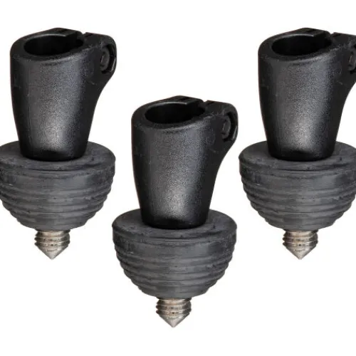 Manfrotto Tripod Accessories>160SPK3 Retractable Spiked Foot Set - 3