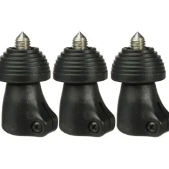 Manfrotto Tripod Accessories>441SPK2 Retractable Spiked Feet Adapter - Set of 3