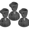Manfrotto Tripod Accessories>Suction Cups/Retractable Spike Feet - Set of 3