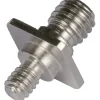 Manfrotto Mounting Hardware|Light Stands, Backgrounds & Mounting>SY0013-5004 Adapter MC Reversable Thread