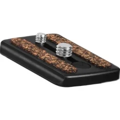 Manfrotto Mounting Hardware|Light Stands, Backgrounds & Mounting>SY0016-0001 Quick Release Plate 65mm