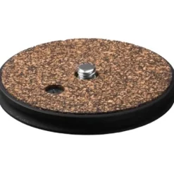 Manfrotto Mounting Hardware|Light Stands, Backgrounds & Mounting>SY0016-0003 Quick Release Plate 90mm