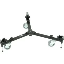 Manfrotto Tripod Accessories>Variable Spread Dolly – 27VS