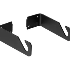 Manfrotto Light Stands, Backgrounds & Mounting>059WM Single Background Hook - Wall Mountable - Set of 2
