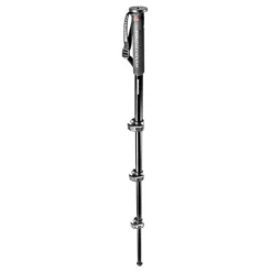 Manfrotto Monopods>XPRO 4 Section Aluminium Monopod