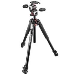 Manfrotto Tripods>055XPRO3 + X-Pro 3-Way Head Tripod Kit