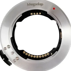 Megadap Lens Mount Adapters>Sony E Lens to Nikon Z-Mount Autofocus Adapter II