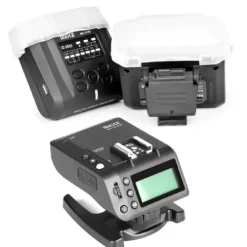 Meike Flashes & Speedlights>MK-MT24IIS Twin Wireless Macro Flash Kit for Sony