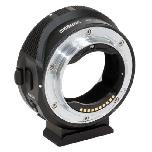 Metabones Lens Mount Adapters>Canon EF Lens to Sony E-mount T Smart Adapter V