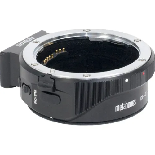 Metabones Lens Mount Adapters>Canon EF Lens to Sony E-mount T Smart Adapter V