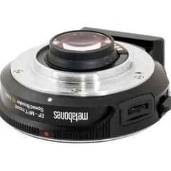 Metabones Lens Mount Adapters>T Speed Booster XL 0.64x Adapter - Canon EF Lenses to Micro 4/3 Body