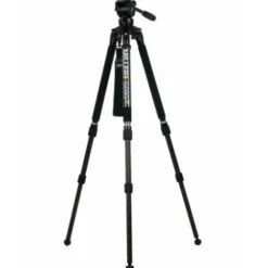 Miller Video Tripods>3005 Air Solo-Q 75 2 Stage Carbon Fibre Tripod