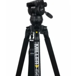 Miller Video Tripods>3712 CX2 Solo-Q 75 2-Stage Carbon Fibre Video Tripod System