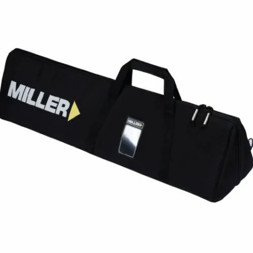 Miller Video Tripods>3712 CX2 Solo-Q 75 2-Stage Carbon Fibre Video Tripod System