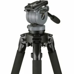 Miller Video Tripods>828 DS10 Alloy Tripod with 681 Pan Handle and Case