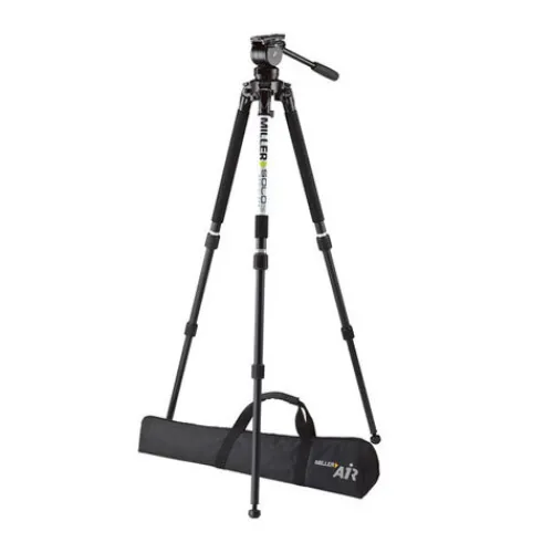Miller Video Tripods>AIR Solo 2-Stage Tripod System 3001