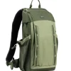 Think Tank Photo Backpacks>MindShift Gear Backlight Sprint Backpack - Montane Green, 15L