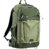 Think Tank Photo Backpacks>MindShift Gear Backlight Backpack - Montane Green, 36L