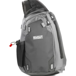 MindShift Slings, Shoulder & Messenger Bags>Photo Cross 13 Carbon Grey