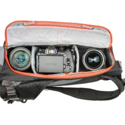 MindShift Slings, Shoulder & Messenger Bags>PhotoCross 10 Sling - Orange Ember