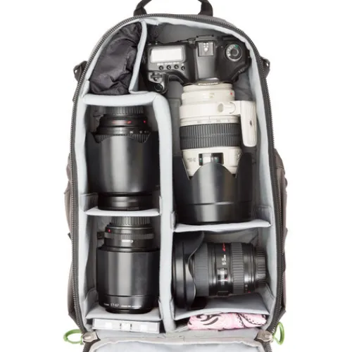 MindShift Backpacks>TrailScape 18L Charcoal Backpack