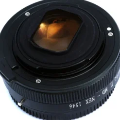 Mitakon Zhongyi Lens Mount Adapters>Mitakon Zhong Yi Turbo Lens Adapter - Minolta MD – SonyNEX