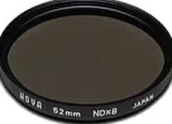 Hoya Neutral Density Filters>49mm Neutral Density 8x (ND8) HMC Filter
