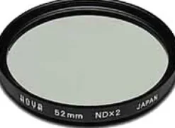 Hoya Neutral Density Filters>55mm Neutral Density 2x (ND2) HMC Filter