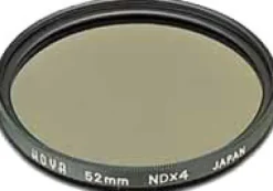 Hoya Neutral Density Filters>49mm Neutral Density 4x (ND4) HMC Filter