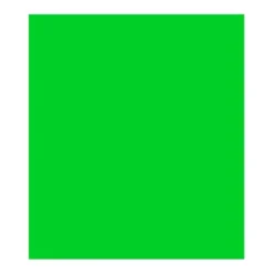 Generic Light Stands, Backgrounds & Mounting>Muslin Background – 3 x 6m Plain - Chroma Green