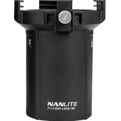 Nanlite Flash Diffusers & Modifiers>36 Degree Lens for Forza 60 Projection Attachment