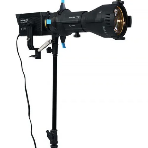 Nanlite Flash Diffusers & Modifiers>10 degree Lens for Forza FM Mount Projection Attachment