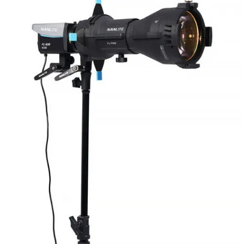 Nanlite Flash Diffusers & Modifiers>10 degree Lens for Forza FM Mount Projection Attachment