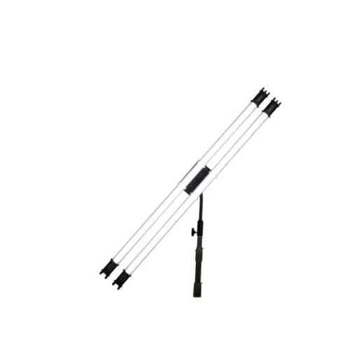 Nanlite Mounting Hardware|Light Stands, Backgrounds & Mounting>2 X T12 LED Pavotube Array Mounting Clip Plate with Gooseneck